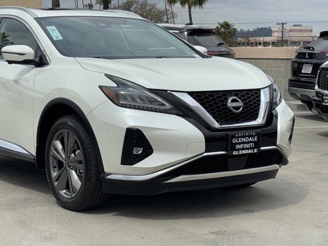 Used 2023 Nissan Murano Platinum with VIN 5N1AZ2DS3PC108778 for sale in Glendale, CA