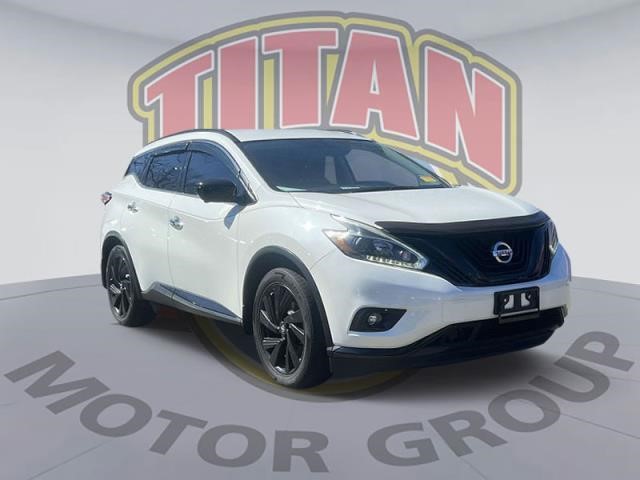 2018 Nissan Murano SL [23]
