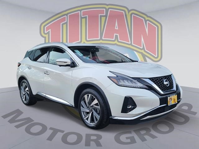 2019 Nissan Murano SL [2]