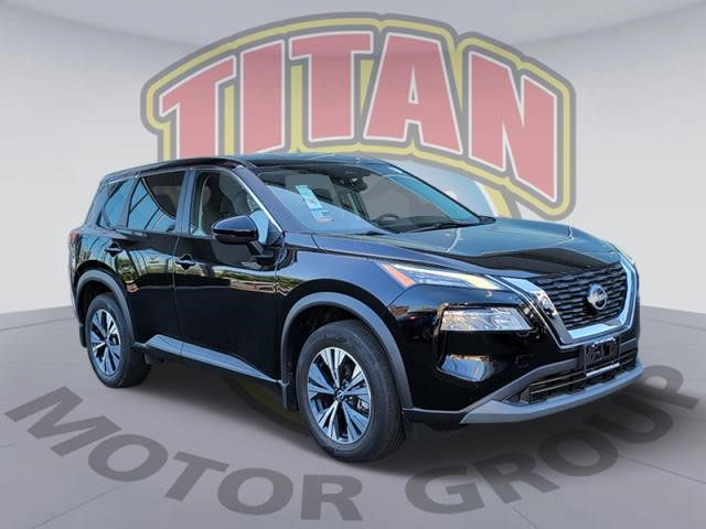 2022 Nissan Rogue SV Intelligent AWD [8]