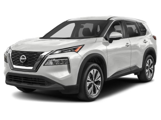 2023 Nissan Rogue SV Intelligent AWD [9]
