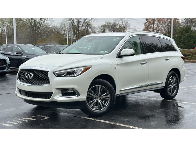 2020 INFINITI QX60 LUXE LUXE AWD Premium Unleaded V-6 3.5 L/213 [1]