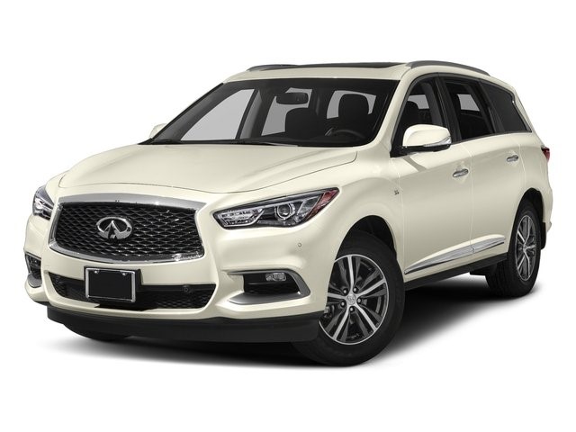 2017 INFINITI QX60 Base AWD Premium Unleaded V-6 3.5 L/213 [1]