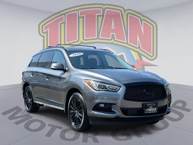 2018 INFINITI QX60 AWD [0]
