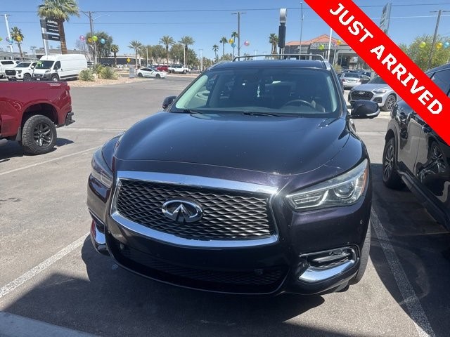2019 INFINITI QX60 LUXE LUXE AWD Premium Unleaded V-6 3.5 L/213 [3]