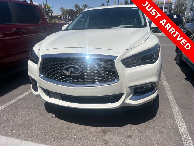 2019 INFINITI QX60 LUXE 2019.5 LUXE AWD Premium Unleaded V-6 3.5 L/213 [0]