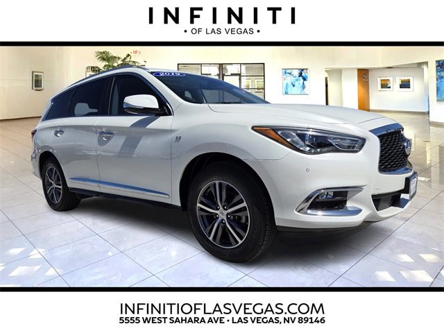 2019 INFINITI QX60 LUXE 2019.5 LUXE FWD Premium Unleaded V-6 3.5 L/213 [1]