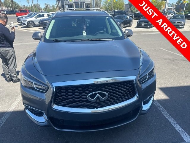 2019 INFINITI QX60 LUXE 2019.5 LUXE FWD Premium Unleaded V-6 3.5 L/213 [2]