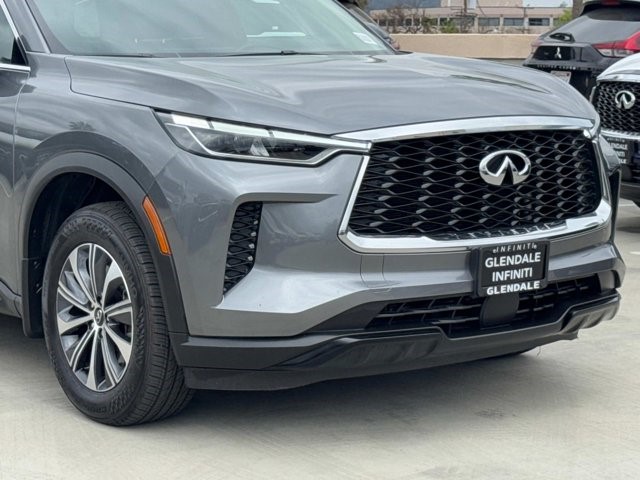 Certified 2024 INFINITI QX60 PURE with VIN 5N1DL1ER2RC341395 for sale in Glendale, CA