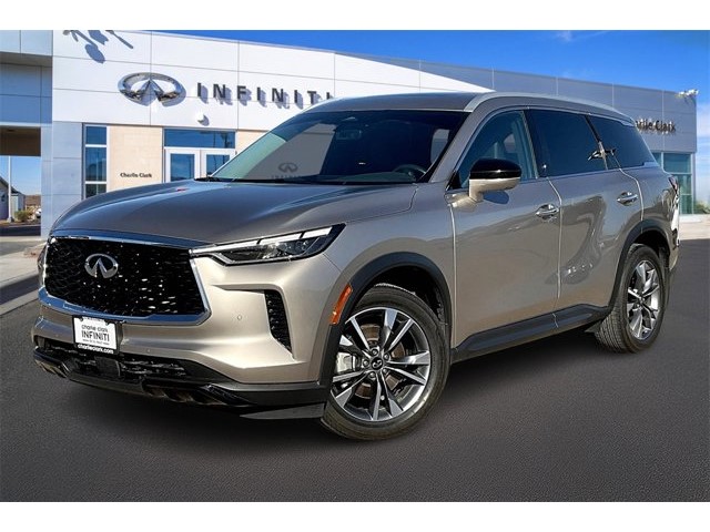 2023 INFINITI QX60 LUXE LUXE AWD Premium Unleaded V-6 3.5 L/213 [5]