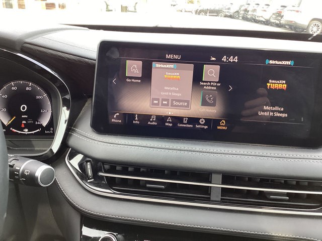 2022 Infiniti QX60 Sensory photo 11