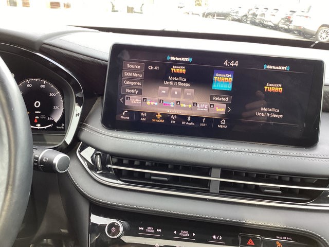 2022 Infiniti QX60 Sensory photo 12
