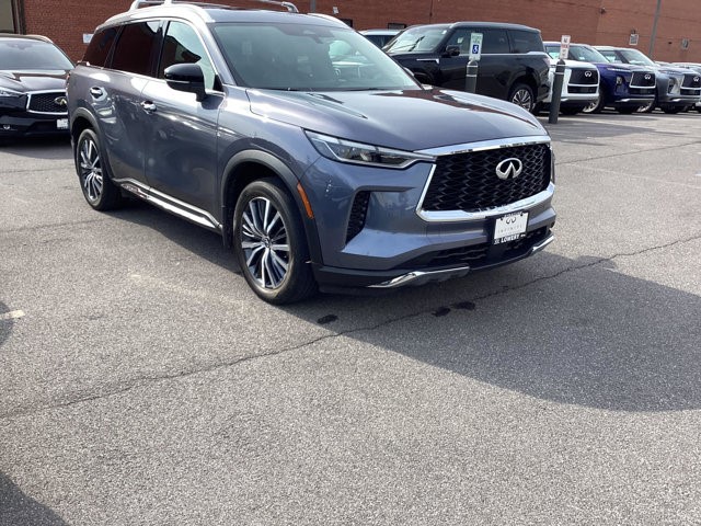 2022 Infiniti QX60 Sensory photo 3