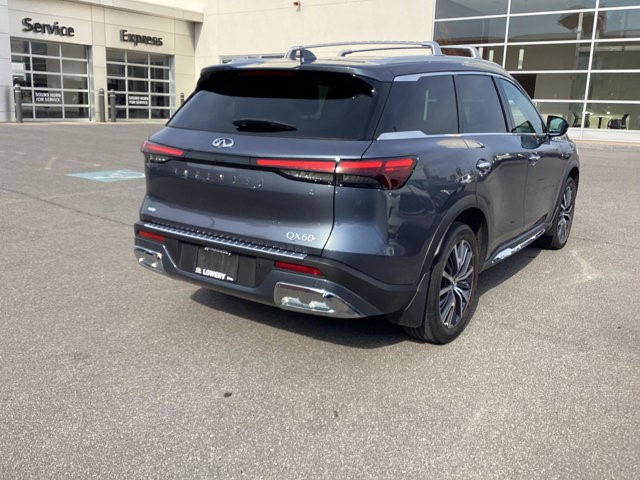 2022 Infiniti QX60 Sensory photo 4