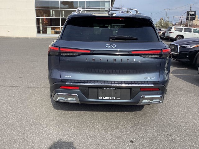 2022 Infiniti QX60 Sensory photo 5