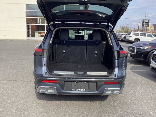 2022 Infiniti QX60 Sensory photo 6
