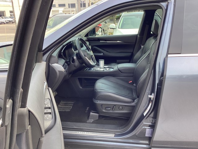 2022 Infiniti QX60 Sensory photo 8