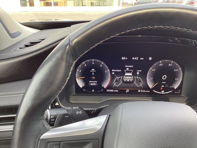 2022 Infiniti QX60 Sensory photo 9
