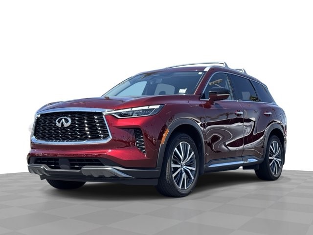 2023 INFINITI QX60 SENSORY SENSORY AWD Premium Unleaded V-6 3.5 L/213 [9]