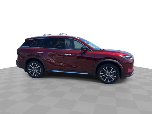 Used 2023 INFINITI QX60 SENSORY with VIN 5N1DL1GSXPC359494 for sale in Tucson, AZ
