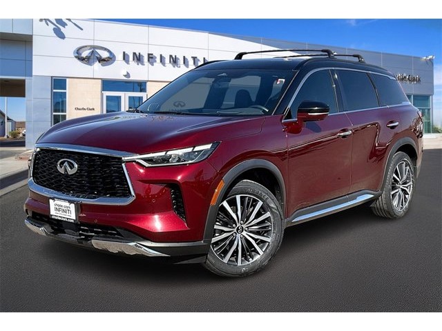 2022 INFINITI QX60 AUTOGRAPH AUTOGRAPH FWD Premium Unleaded V-6 3.5 L/213 [1]