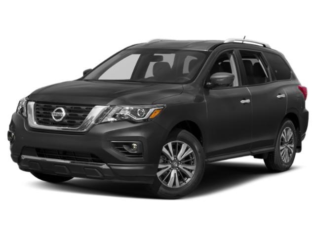 2019 Nissan Pathfinder SL [4]