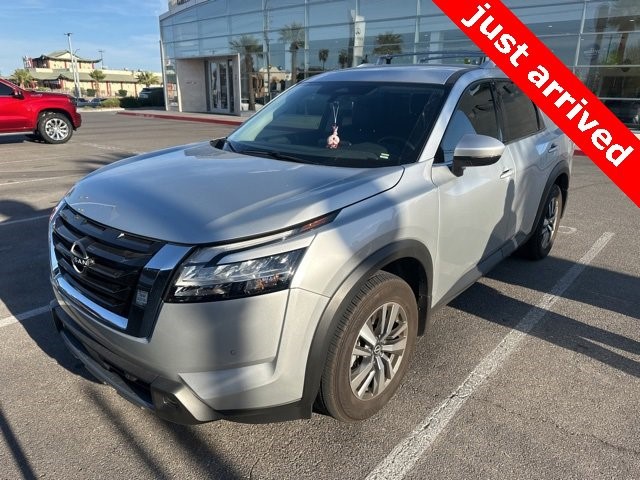 2024 Nissan Pathfinder SL SL 2WD Regular Unleaded V-6 3.5 L/213 [9]