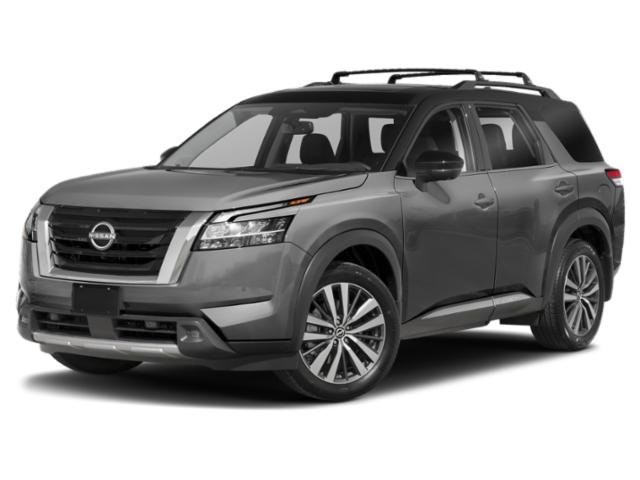 2022 Nissan Pathfinder Platinum Platinum 2WD Regular Unleaded V-6 3.5 L/213 [12]