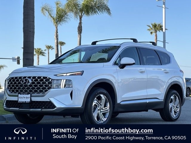 2022 Hyundai Santa Fe SEL SEL AWD Regular Unleaded I-4 2.5 L/152 [0]