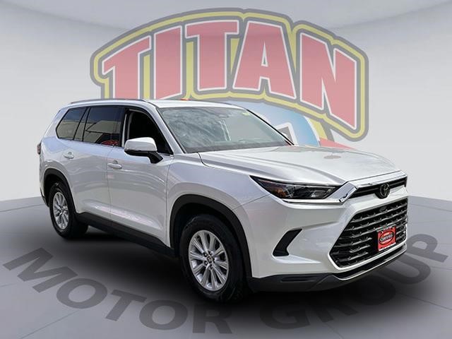 2024 Toyota Grand Highlander XLE [11]