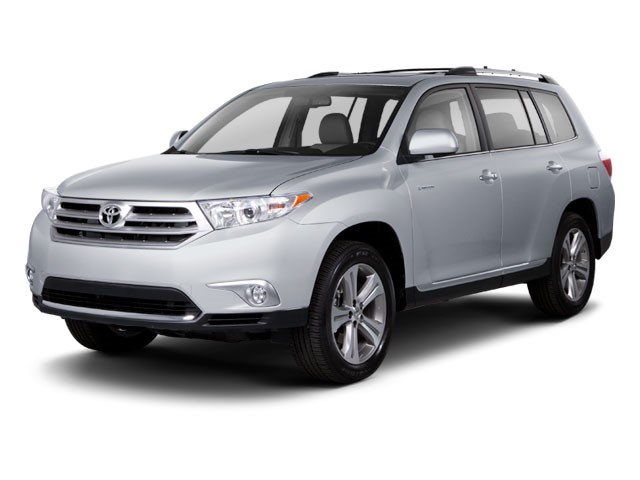 2013 Toyota Highlander Limited V6 [0]