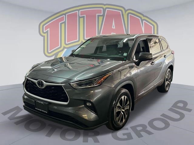 2021 Toyota Highlander XLE [7]
