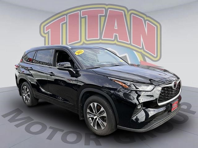 2022 Toyota Highlander XLE [14]