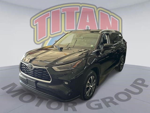 2021 Toyota Highlander XLE [6]
