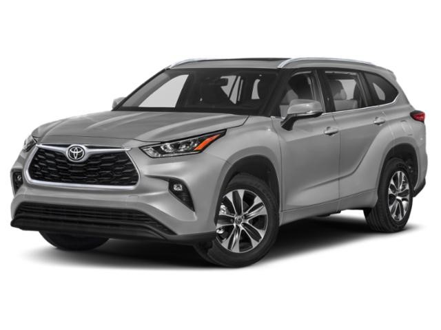 2021 Toyota Highlander XLE [9]