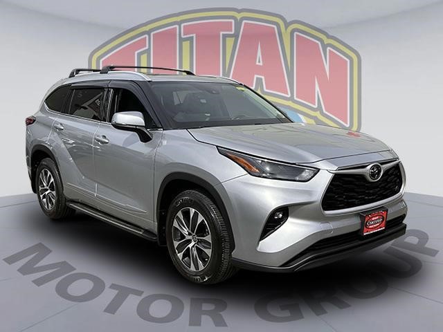 2022 Toyota Highlander XLE [20]