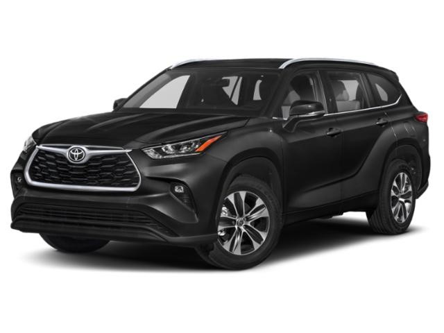 2022 Toyota Highlander XLE [7]