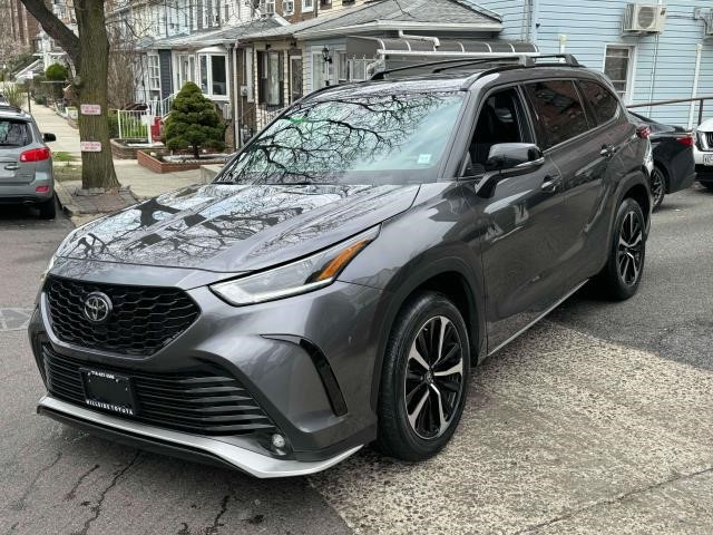 2022 Toyota Highlander XSE [15]