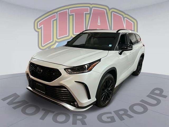 2023 Toyota Highlander L [23]