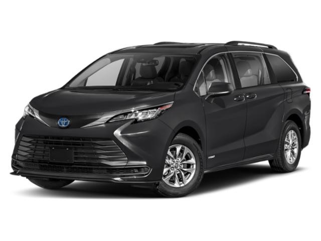 2025 Toyota Sienna LE [7]