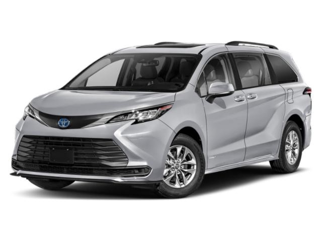 2025 Toyota Sienna LE [5]