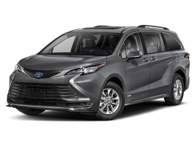 2023 Toyota Sienna LE [13]