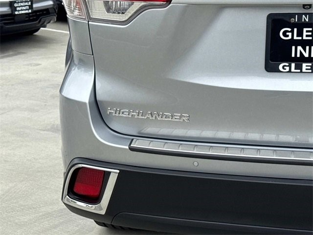 2018 Toyota Highlander Limited photo 4