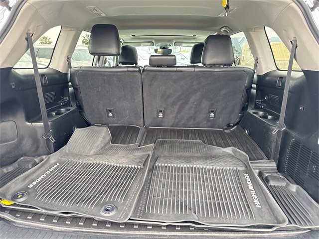 2018 Toyota Highlander Limited photo 8