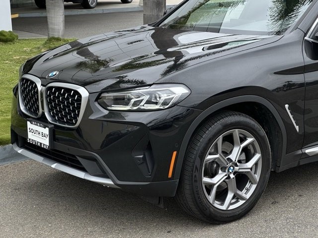 Used 2024 BMW X4 30i with VIN 5UX33DT07R9W62253 for sale in Torrance, CA