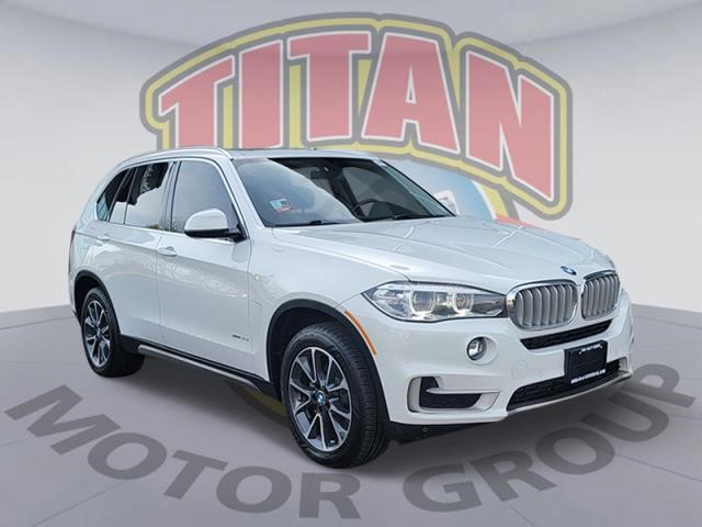 2016 BMW X5 xDrive35i [0]