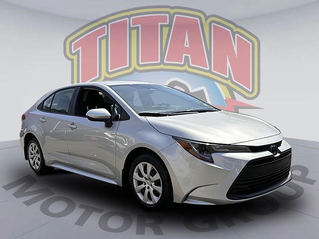 2024 Toyota Corolla LE [20]