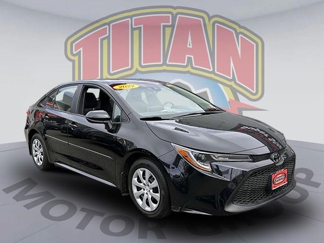 2022 Toyota Corolla LE [19]