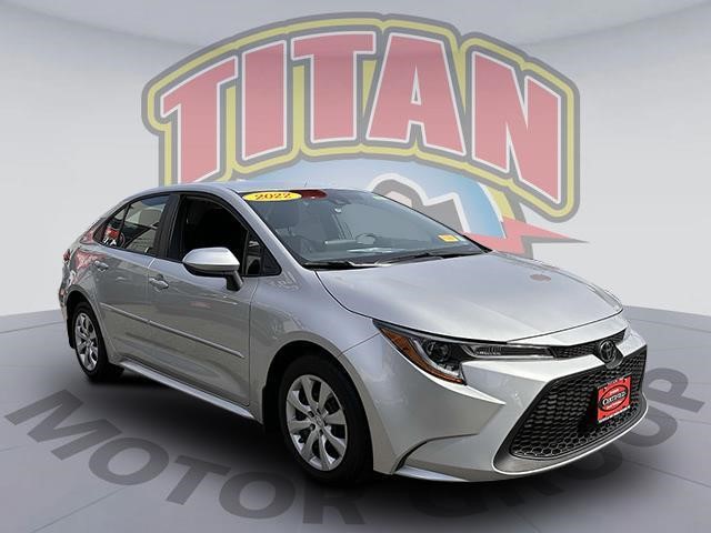 2022 Toyota Corolla LE [18]