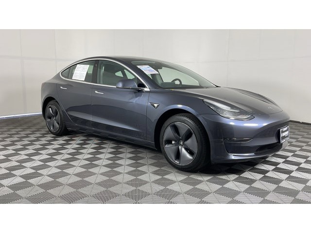 2019 Tesla Model 3 Standard Range Plus Standard Range Plus RWD Electric [0]